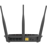 Wi-Fi AC750 Dual Band Router DIR-813