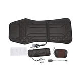 Multi-functional Back Massage Cushion Heat Massage Chair Pad, Gifts for Parents