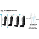Air Pressure Compression Boots Relax Presoterapia Leg Massager for Sports Recovery