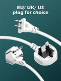 LDNIO Universal Power Strip Network Filter & Surge Protector, US Plug Socket