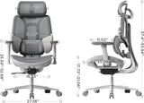 Ergonomic Office Chair, Big and Tall Office Chair