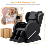 Full Body, Zero Gravity Massage Recliner with Air Pressure, Heating