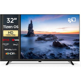 FPD Smart Television 32 Inch with Samsung TV Plus Powered by Tizen OS
