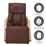 Massage Chair With Comfortable Air Pressure Relaxing Rocking Chair Heating