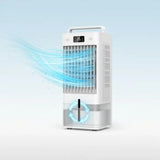 2.6Gal Evaporative Air Cooler with HEPA Filter, Touch Control, Remote