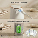 Automatic Foam Soap Dispenser with Touchless Sensor,