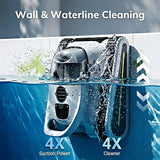 Cordless Automatic Pool Vacuum Robot for Inground & Above Ground Pools