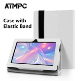ATMPC 7 Inch Tablet Toys, Android 11, 3GB RAM+32GB ROM Tablet