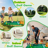 Mini Golf Games For Outdoor Sports Party Toy Gift