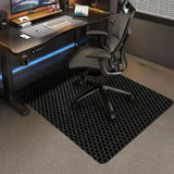 Office Chair Mat for Carpet 48"x36" Anti-Slip Waterproof Floor Protector Desk Chair Mat