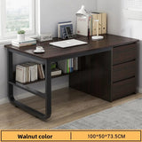 New model Desk Desktop Computer Desk Simple Home Desk