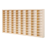 80 Grids for Hot Wheels Diecast Car Matchbox 1/64