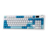 EPOMAKER × AULA F99 MAX 96% ANSI US Layout Hot-swap Tri-mode Wireless Mechanical Gaming Keyboard with 8000mAh Battery