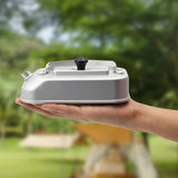 0.3L Outdoor Camp Kettle, Portable Camping Kettles for Boiling Water