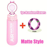 750ml/25oz Fruit Flavor Water Bottle 0 Sugar 0 Calories Sports Drinking Cup