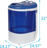 Portable Washing Machine for Apartments, Dorms, Traveling, RV i - automatic