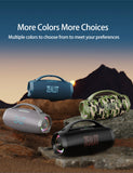 ZEALOT-S98 160W Portable Bluetooth Speaker - High Volume, Waterprooft