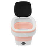 12L Portable Washing Machine, 3 Cleaning Modes Foldableh Machine 30*30*33cm