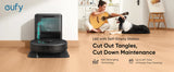 Refurbished eufy L60 Robot Vacuum with Self Empty Station