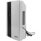 Remote Intelligent Dehumidifier with 2.2L/0.58 Gallons Water Tank for Home