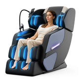 Full Body Zero Gravity Massage Chairs with Auto Modes, Airbag Massage