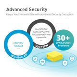 GL.iNet-MT300N-V2(Mango) Portable Mini Travel Wireless Pocket Router