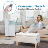 10000 BTU Portable Air Conditioner with Window Vent Kit, 3-in-1,450 Sq.ft.