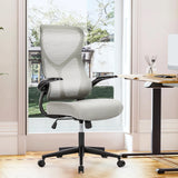 JHK Ergonomic Mesh Lumbar Support Office Desk Computer Chair High Back