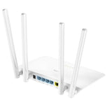 AC1200 Smart WiFi Router Extender, Access Point, WISP, 5GHz Dual Band