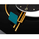 Silent Wall Clock for Living Room Bedroom Wall Decorations Creative