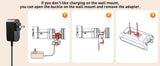 Cordless Stick Vacuum Cleaner, 55Kpa/55Mins Vacuum Cleaners for Home