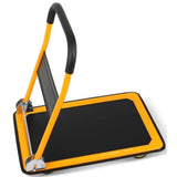 Push Cart Dolly 330 LBS Foldable Moving Platform Hand Truck Easy Storage 360 Degree Swivel Wheels