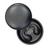 SK28 Bluetooth 5.4 Wireless Earphones Small Earbuds Sleeping Sport