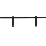 Adjustable Iron Wedding Sign Holder Stand with Leather Buckles, Heavy Duty