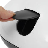 Automatic Robotic Pool Cleaner with Two Suction Inlets and Intelligent Path