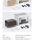 Tabletop Wireless Bluetooth Speaker Type-C Aux Inputs Support Airplay 60W
