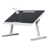 Laptop Bed Tray Table, Height Angle Adjustable Laptop Bed Stand
