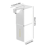 Automatic Soap Dispenser Touchless Electric Soap Dispenser Hands Free Auto Soap Dispenser