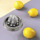 Stainless Steel Citrus Reamer Manual Citrus Juicer Citrus Lemon Juice Squeezer for maso