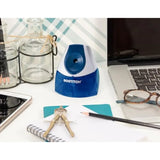 Office Portable Electric Stapler 20 Sheets and Personal Electric Pencil Sharpener Powerful