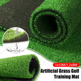 Elite Golf Hitting Mats for Indoor/Outdoor Practice Turf Driving Range Mats