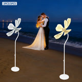 3ps 50w Wedding Flower Floor Lamp LED Wedding Road Guide Light