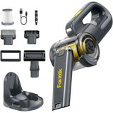 Fold V10 Ultra Deluxe Handheld Vacuum Cordless, 17kPa Suction Power
