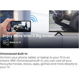 55-Inch Class A6 Series 4K UHD Smart Google TV with Alexa Compatibility
