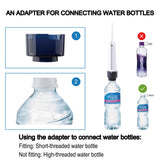 Portable Bidet for Travel, High Pressure Handheld Electric Bidet Sprayer, Rechargeable Travel Bidet