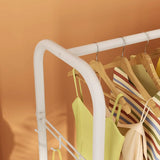 Clothing Racks Portable for Hanging Clothes Garment Rack Heavy Duty