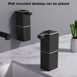 Automatic Soap Dispenser Touchless Electric Soap Dispenser Hands Free Auto Soap Dispenser