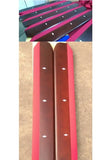 Pool Table Household 233.33cm Billiards Solid Wood Carving Antique Ball Table American Table Tennis Bar
