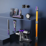 YISORA Cordless Vacuum Cleaner, 40Kpa 55Mins Running Time for Pet Hair