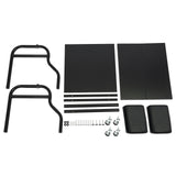 Portable Foot Baths Trolley Footbath Cart Nail Stool with Wheels For Foot Manicure Massage Rest